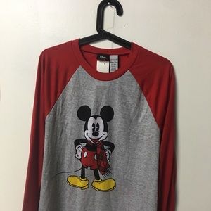 Mickey Pj top women